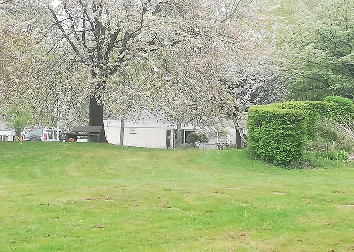 Rustige, Gelijkvloerse Vakantiewoning Met 2 Slaapkamers In Simpelveld, Zuid-Limburg